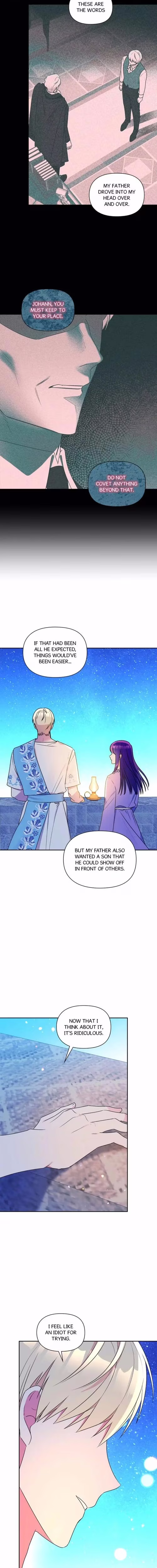 Observing Elena Evoy - Chapter 65 - Part 8