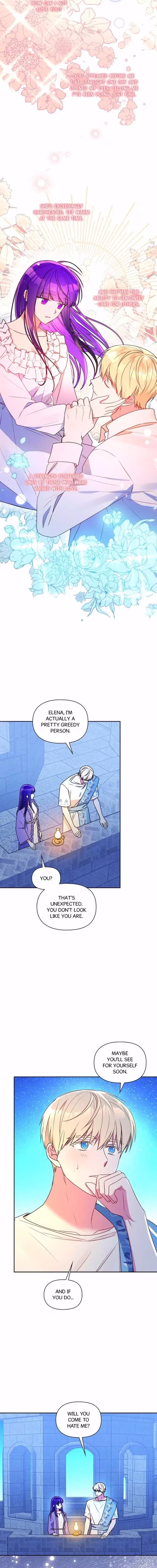 Observing Elena Evoy - Chapter 65 - Part 10