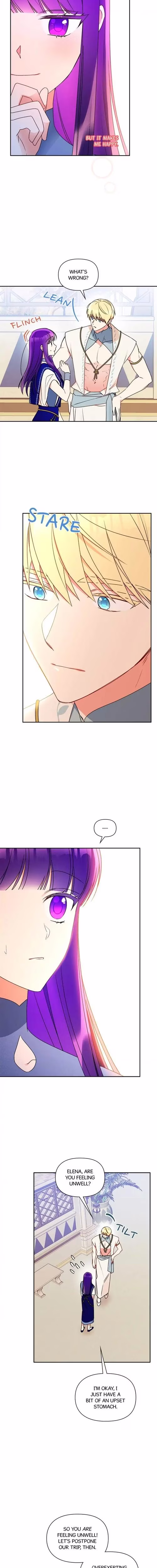 Observing Elena Evoy - Chapter 66 - Part 3