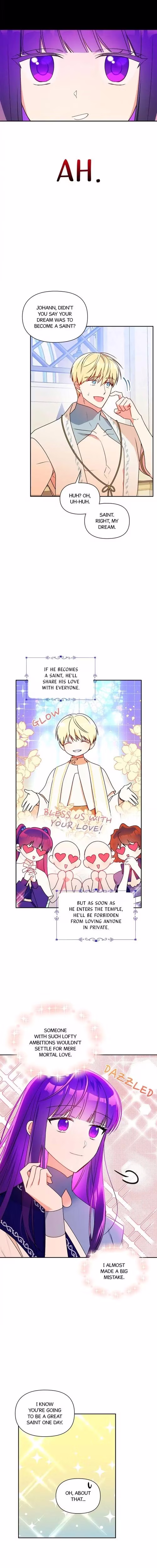 Observing Elena Evoy - Chapter 66 - Part 5