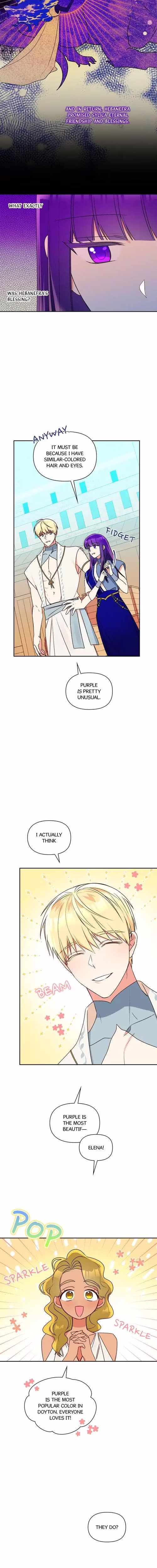 Observing Elena Evoy - Chapter 66 - Part 8