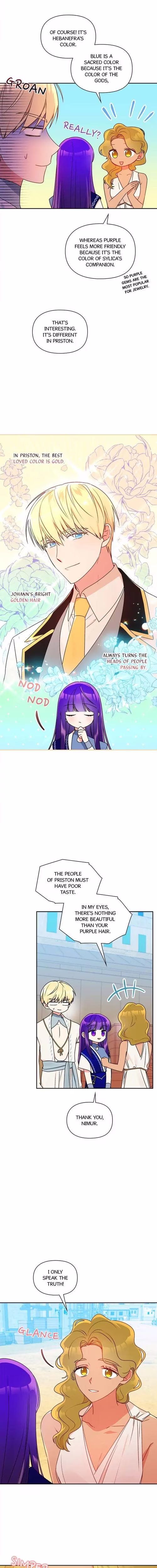 Observing Elena Evoy - Chapter 66 - Part 9