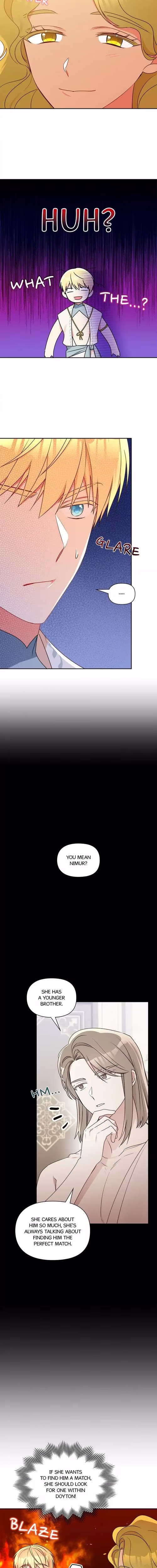 Observing Elena Evoy - Chapter 66 - Part 10