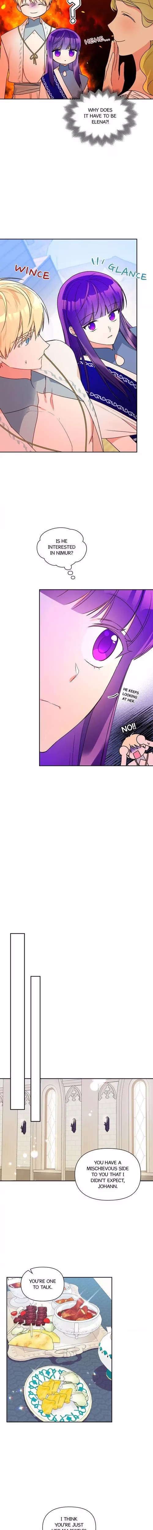 Observing Elena Evoy - Chapter 66 - Part 11