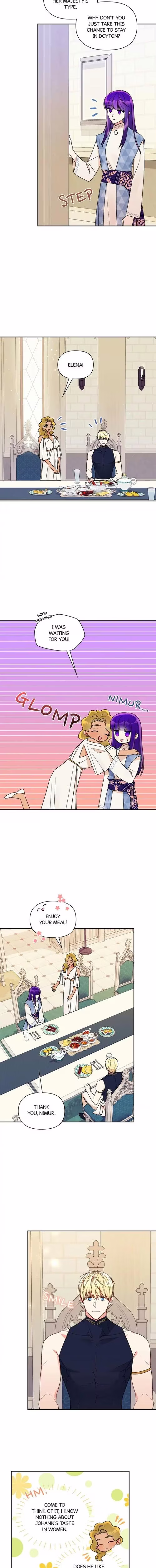 Observing Elena Evoy - Chapter 66 - Part 12