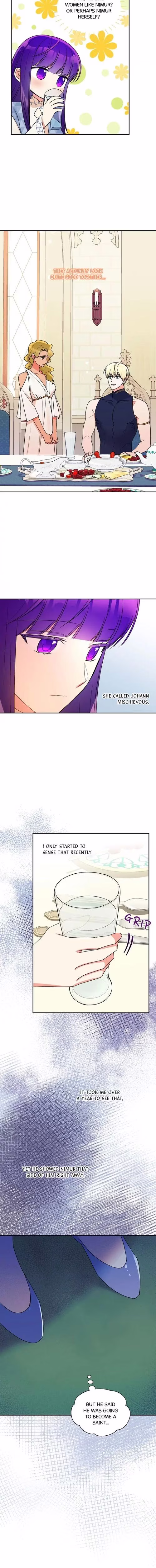 Observing Elena Evoy - Chapter 66 - Part 13