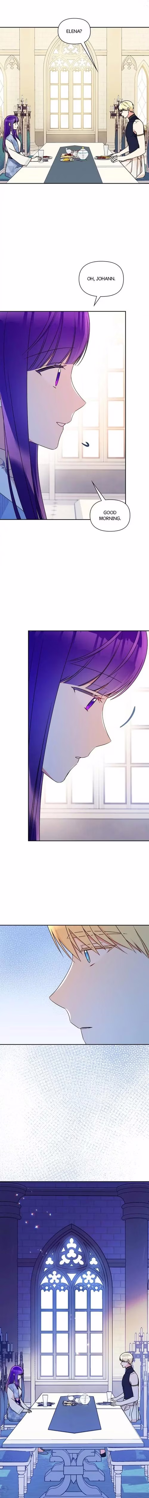 Observing Elena Evoy - Chapter 66 - Part 14