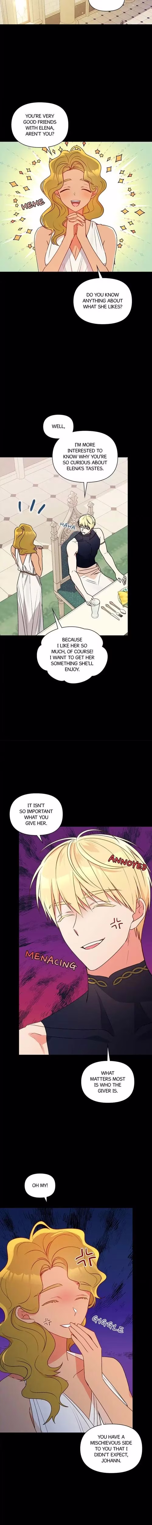 Observing Elena Evoy - Chapter 67 - Part 3