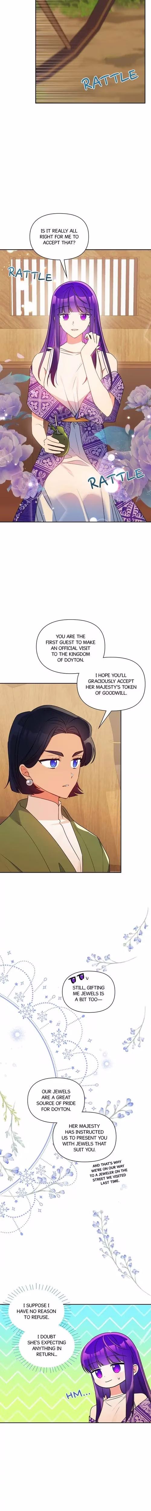 Observing Elena Evoy - Chapter 67 - Part 6