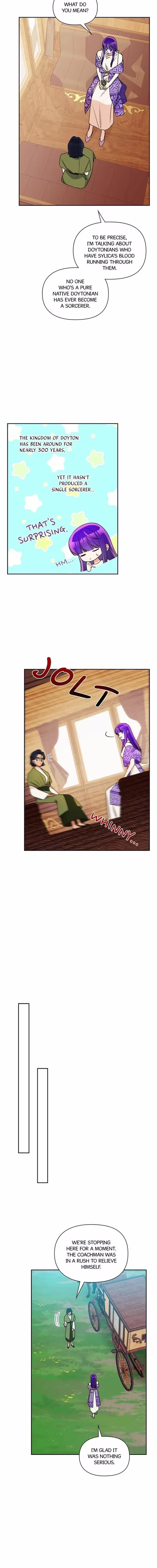 Observing Elena Evoy - Chapter 67 - Part 8