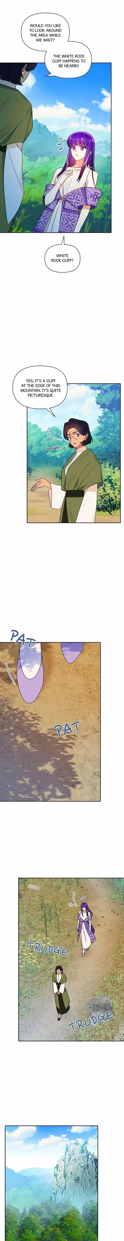 Observing Elena Evoy - Chapter 67 - Part 9