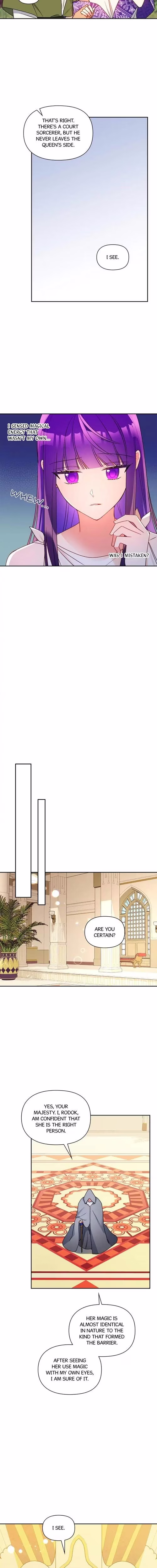 Observing Elena Evoy - Chapter 67 - Part 13