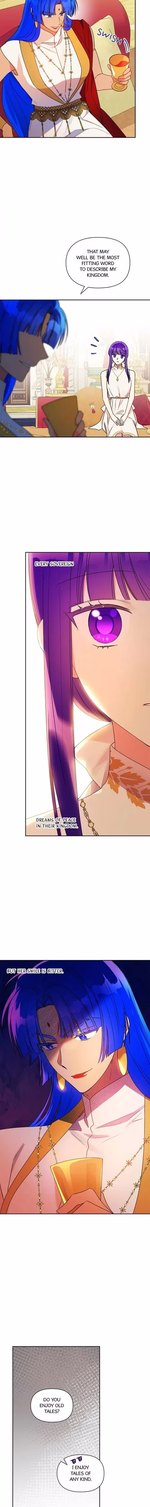 Observing Elena Evoy - Chapter 68 - Part 4