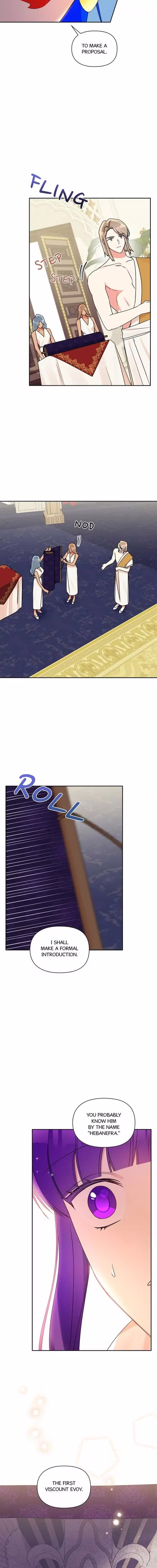 Observing Elena Evoy - Chapter 68 - Part 8