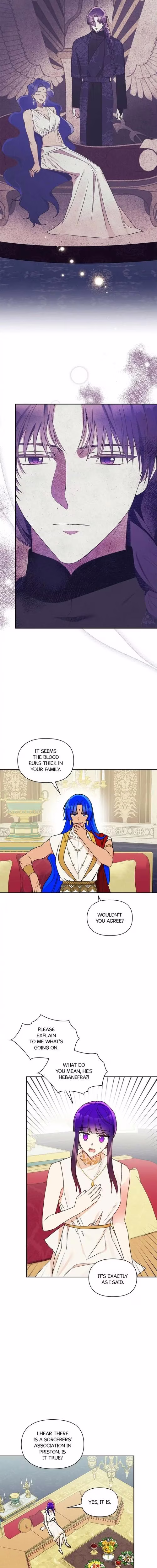 Observing Elena Evoy - Chapter 68 - Part 9