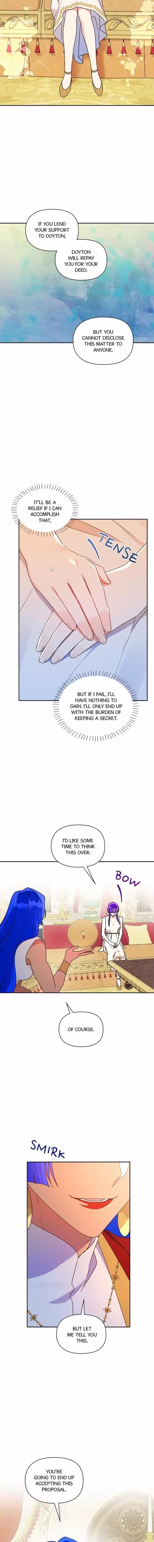 Observing Elena Evoy - Chapter 68 - Part 14