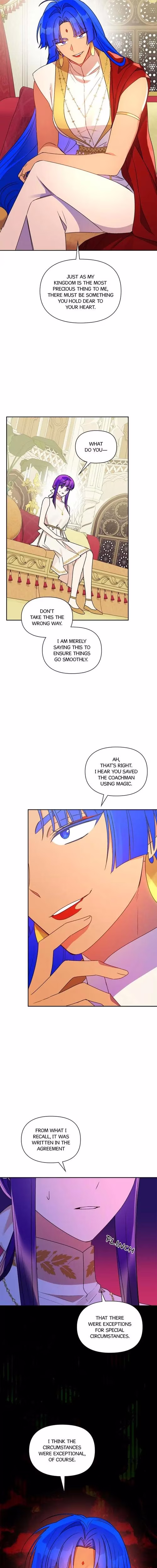 Observing Elena Evoy - Chapter 68 - Part 15