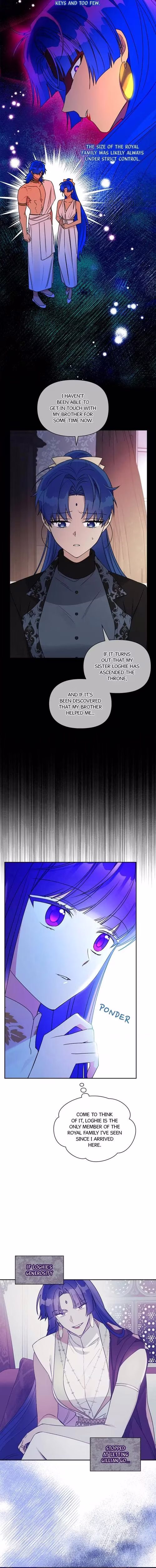 Observing Elena Evoy - Chapter 69 - Part 3