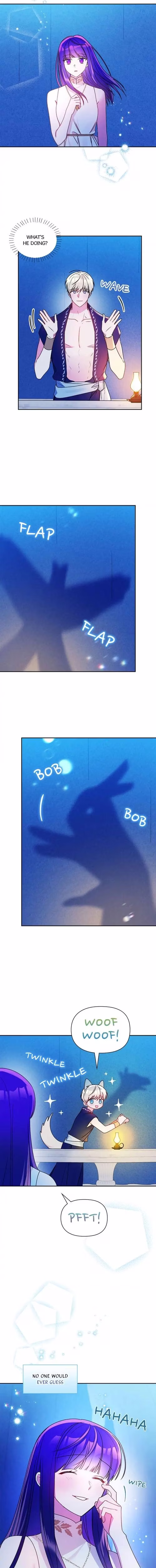 Observing Elena Evoy - Chapter 69 - Part 5