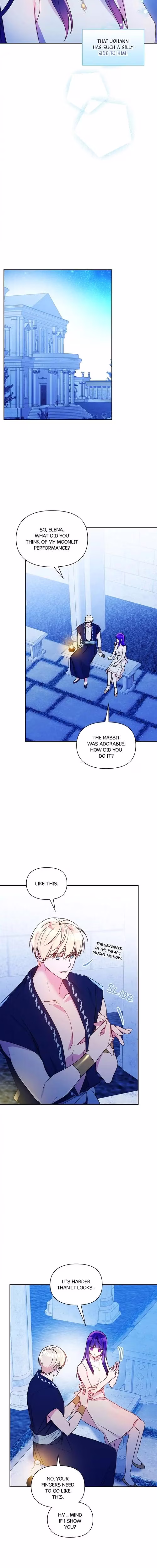 Observing Elena Evoy - Chapter 69 - Part 6