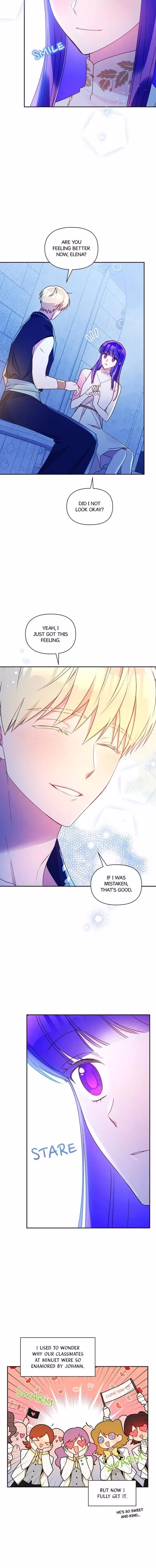 Observing Elena Evoy - Chapter 69 - Part 8