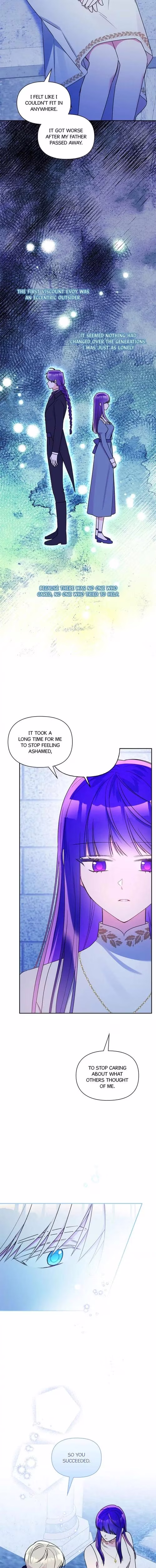 Observing Elena Evoy - Chapter 69 - Part 13