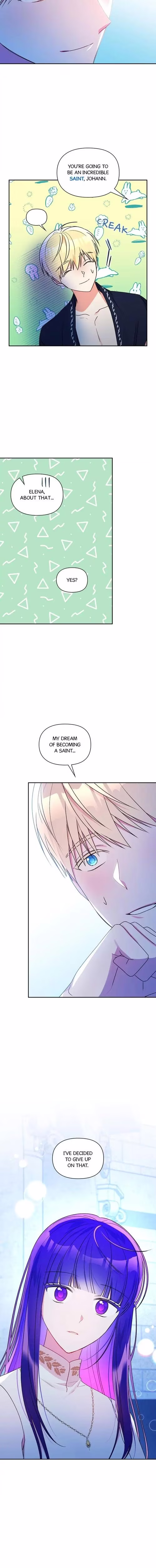 Observing Elena Evoy - Chapter 69 - Part 15