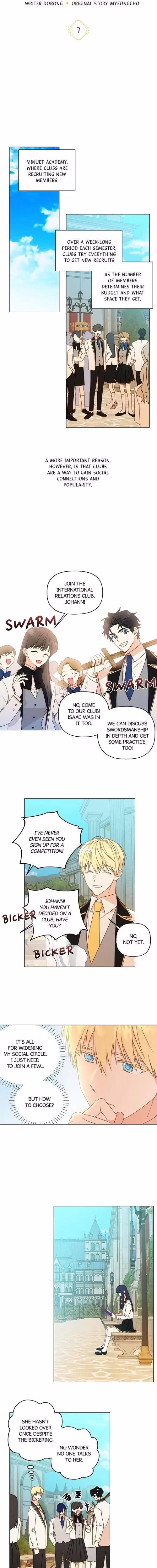 Observing Elena Evoy - Chapter 7 - Part 6