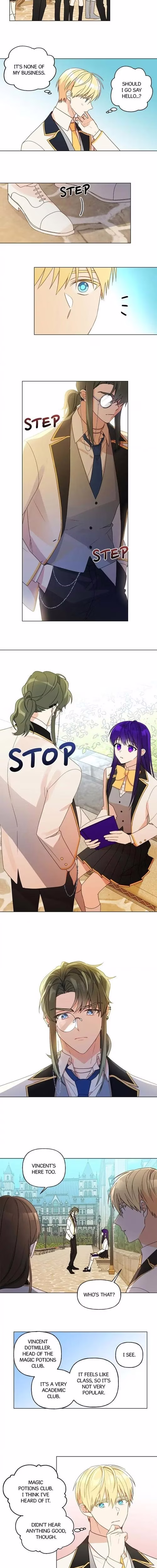 Observing Elena Evoy - Chapter 7 - Part 7