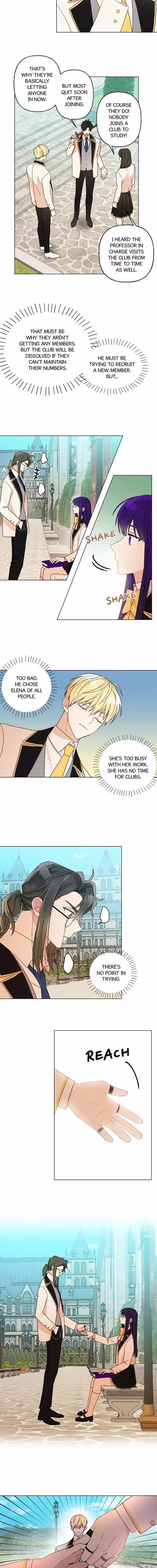 Observing Elena Evoy - Chapter 7 - Part 8