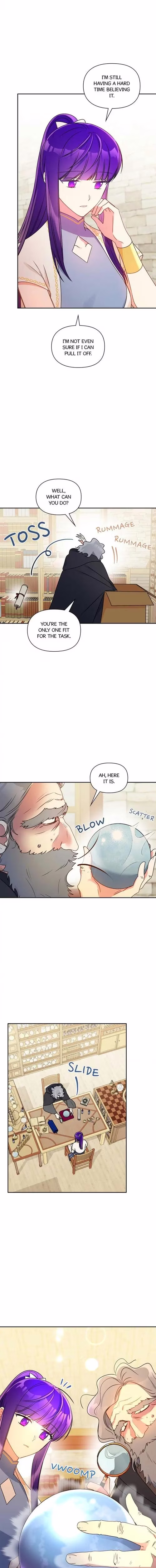 Observing Elena Evoy - Chapter 70 - Part 3