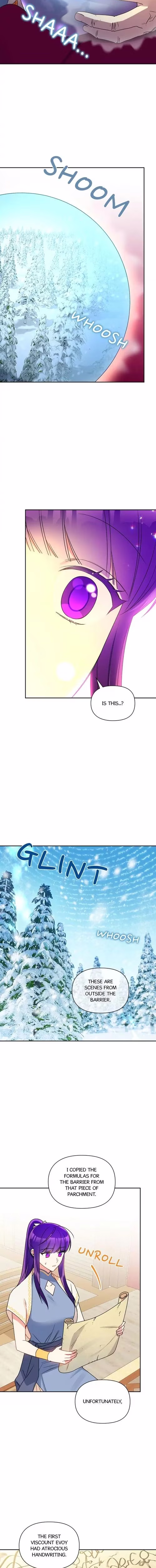 Observing Elena Evoy - Chapter 70 - Part 4