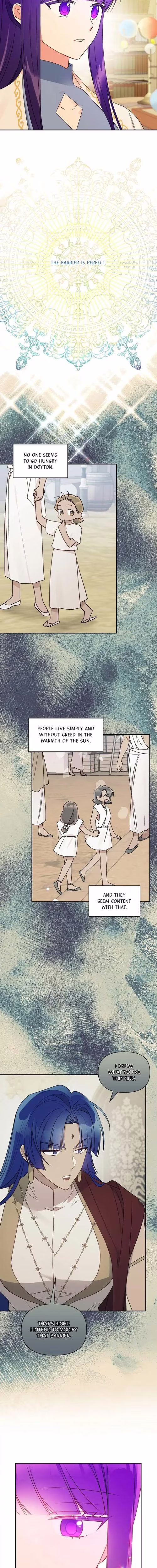 Observing Elena Evoy - Chapter 70 - Part 7