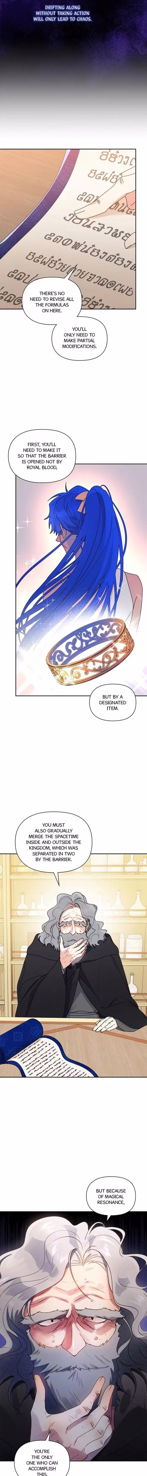 Observing Elena Evoy - Chapter 70 - Part 9