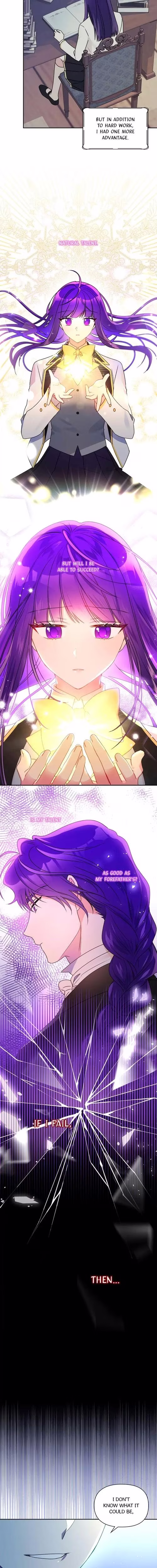 Observing Elena Evoy - Chapter 70 - Part 11