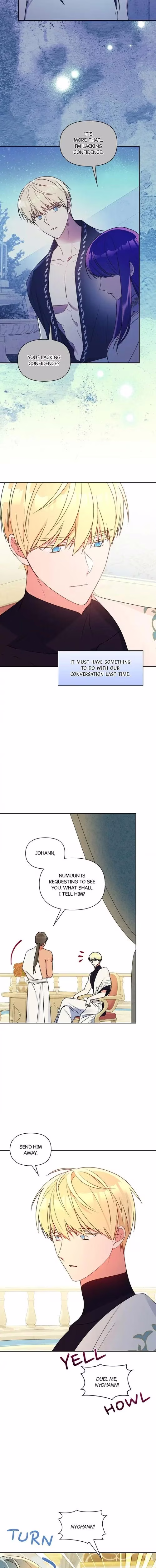 Observing Elena Evoy - Chapter 70 - Part 14