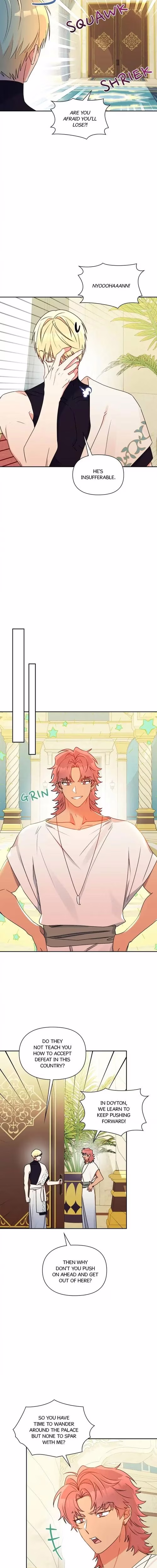 Observing Elena Evoy - Chapter 70 - Part 15