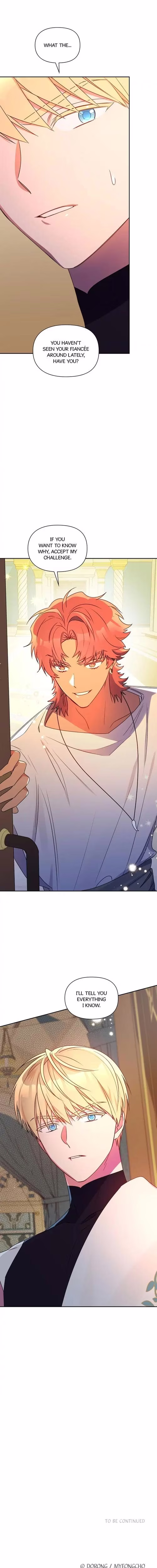 Observing Elena Evoy - Chapter 70 - Part 17