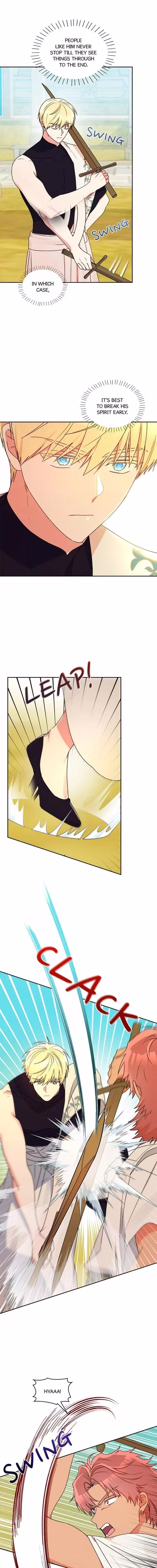 Observing Elena Evoy - Chapter 71 - Part 4