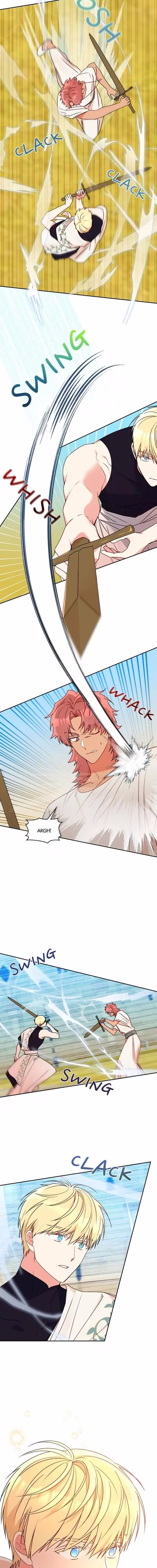 Observing Elena Evoy - Chapter 71 - Part 6