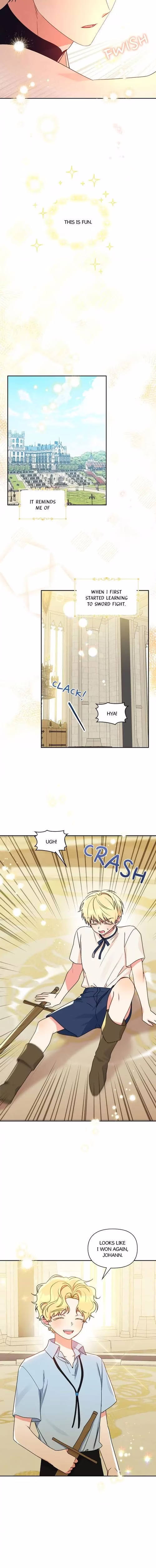 Observing Elena Evoy - Chapter 71 - Part 7