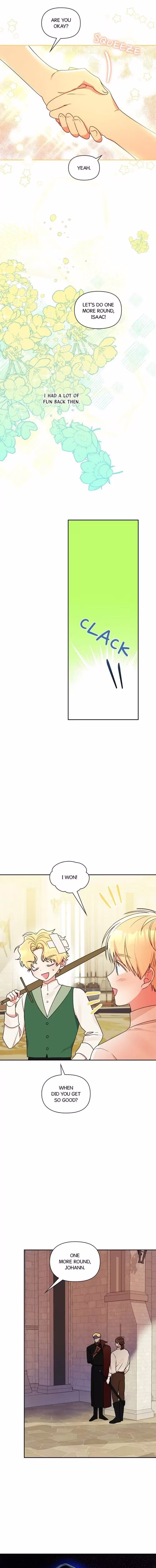 Observing Elena Evoy - Chapter 71 - Part 8