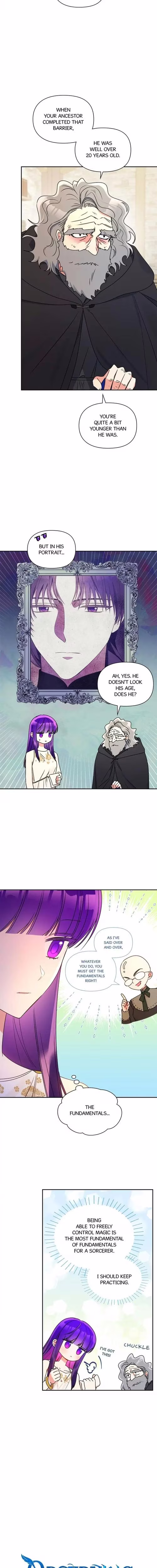 Observing Elena Evoy - Chapter 72 - Part 3