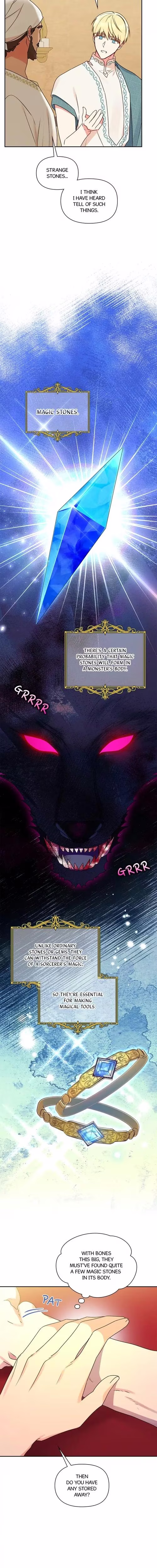 Observing Elena Evoy - Chapter 72 - Part 7