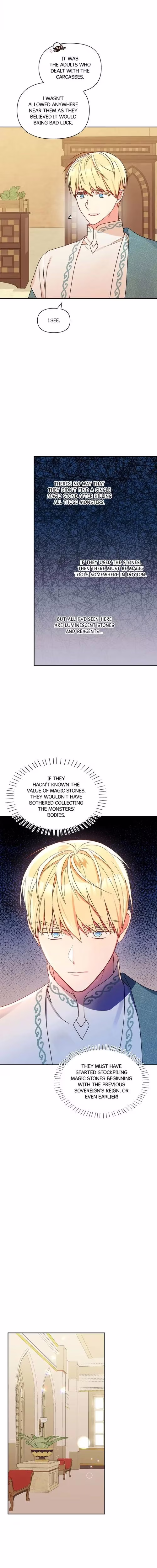 Observing Elena Evoy - Chapter 72 - Part 8