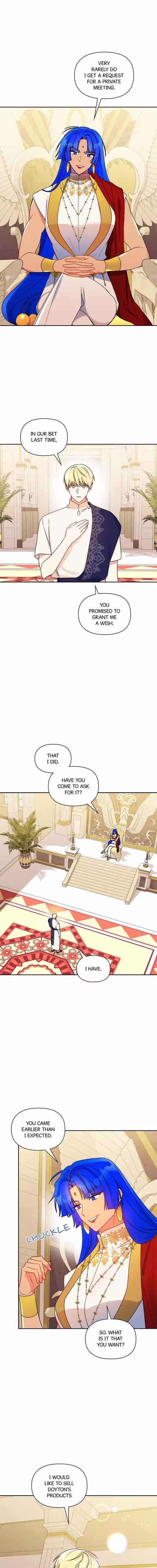 Observing Elena Evoy - Chapter 72 - Part 9