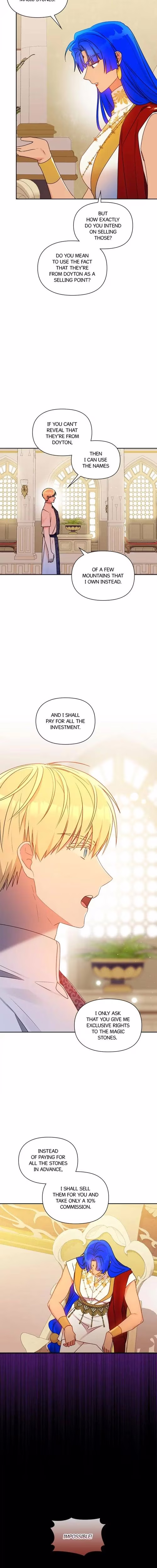 Observing Elena Evoy - Chapter 72 - Part 11