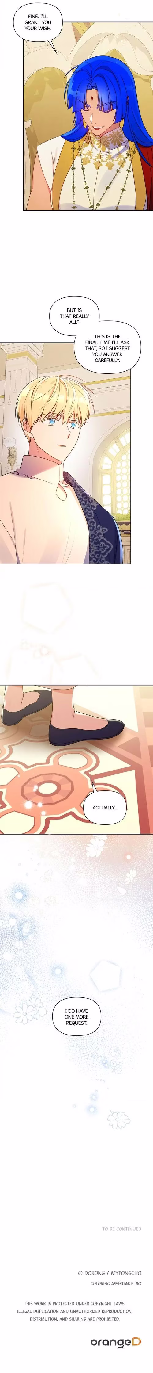 Observing Elena Evoy - Chapter 72 - Part 16