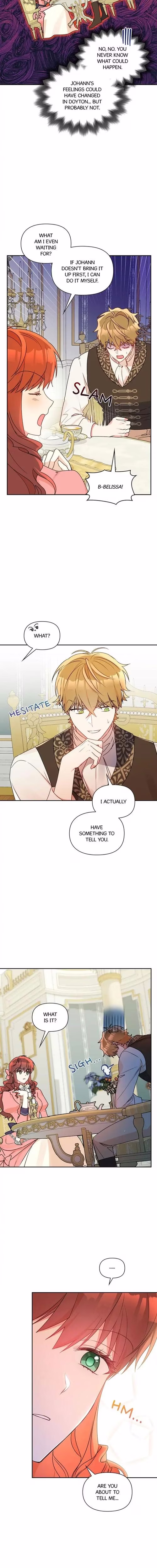 Observing Elena Evoy - Chapter 73 - Part 5