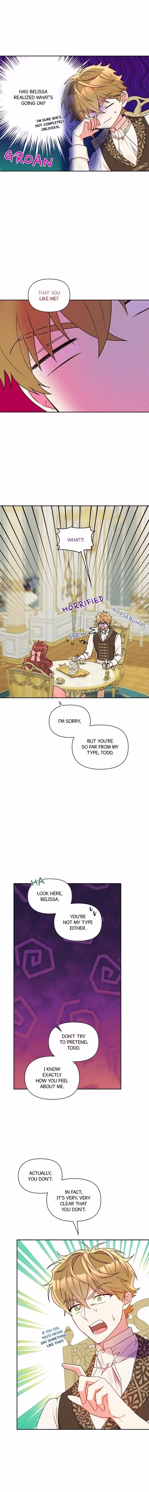 Observing Elena Evoy - Chapter 73 - Part 6